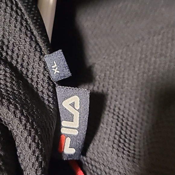 Fila Essentials Mens Zip-Up Jacket - Picture 7 of 8